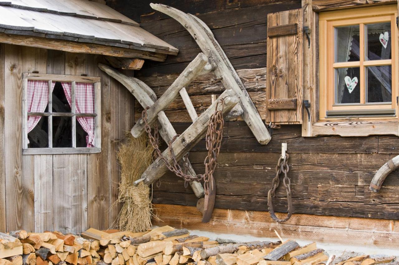 Huettentraum Katschberg Katschberghöhe Rum bild