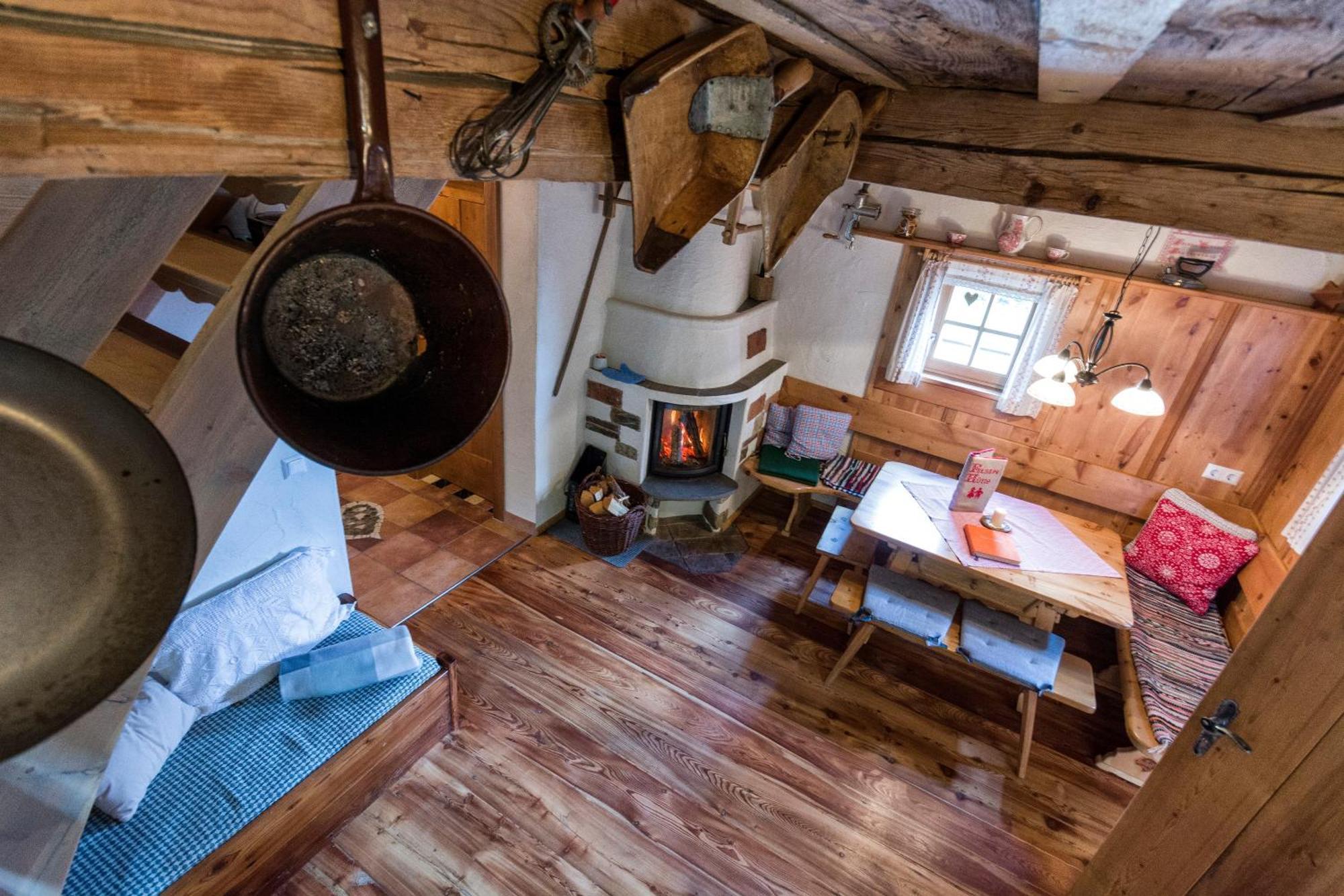 Huettentraum Katschberg Katschberghöhe Exteriör bild