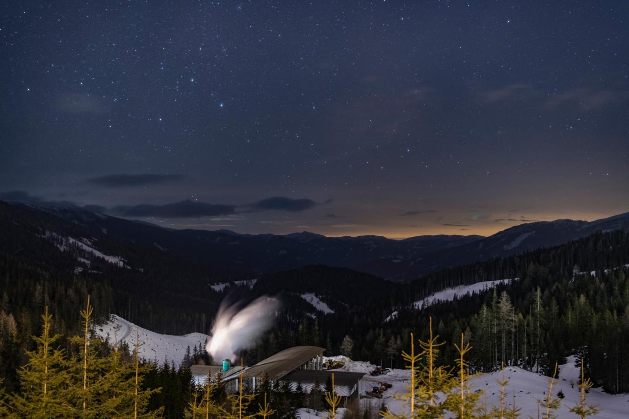 Huettentraum Katschberg Katschberghöhe Exteriör bild