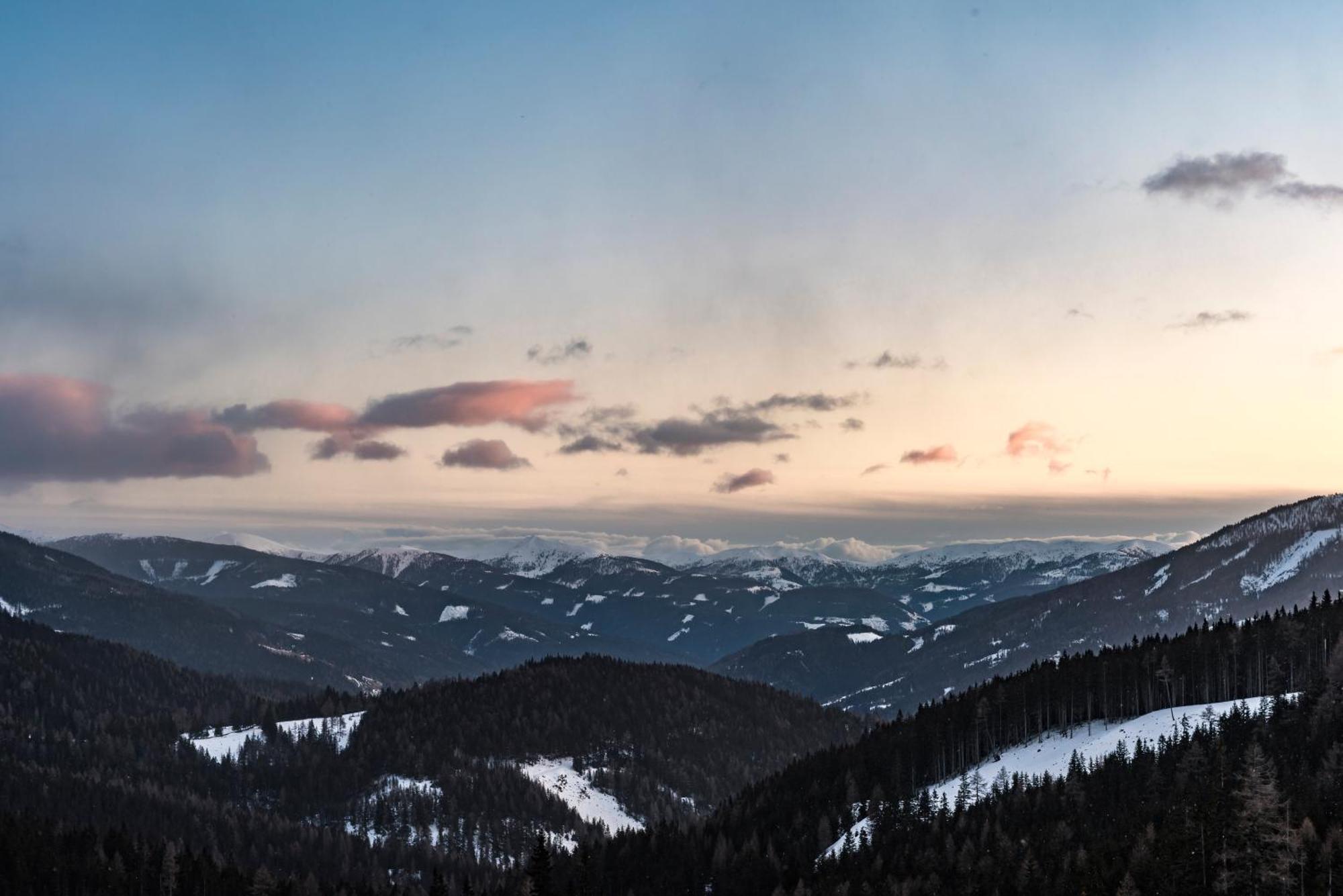 Huettentraum Katschberg Katschberghöhe Exteriör bild