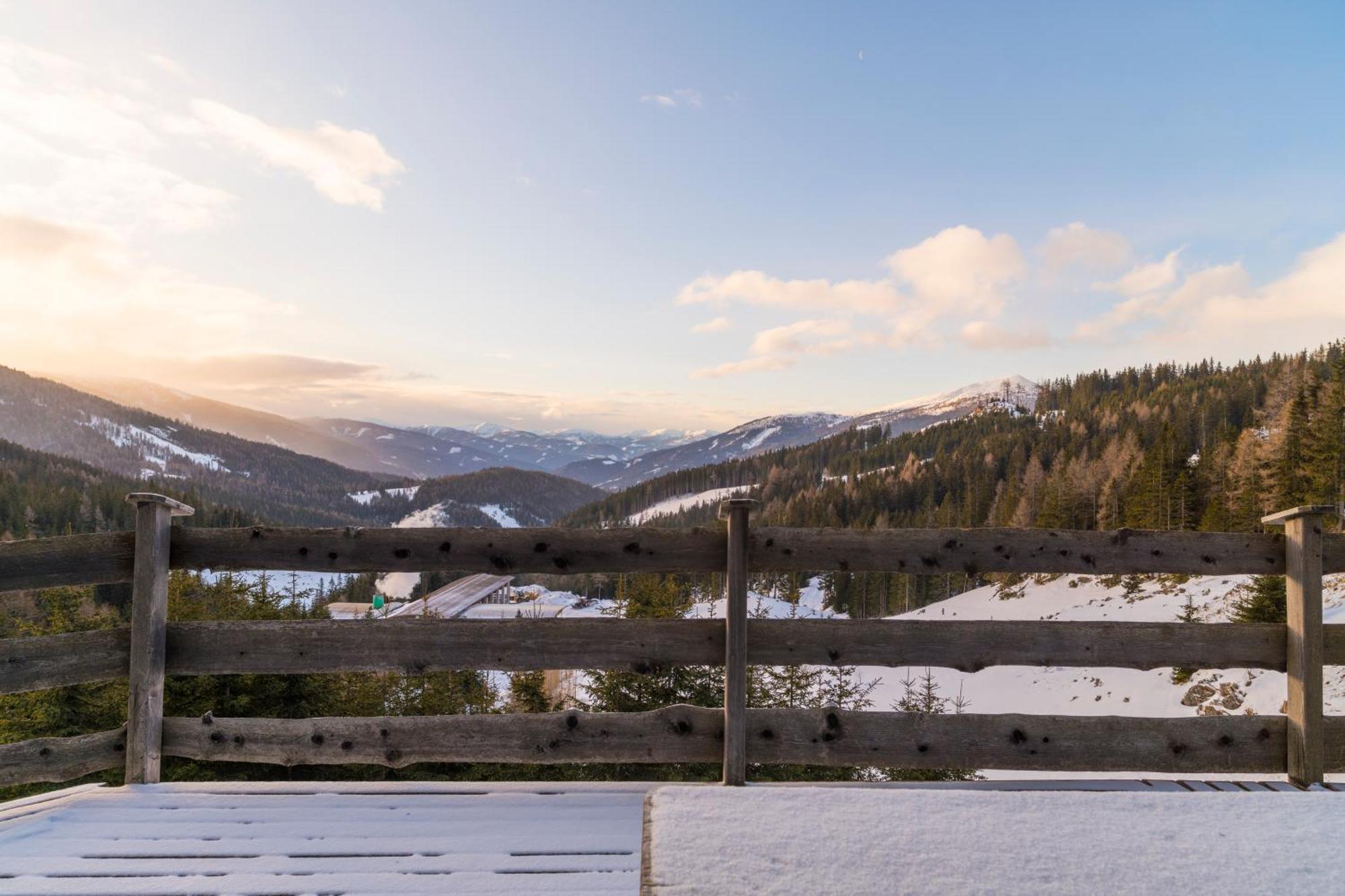Huettentraum Katschberg Katschberghöhe Exteriör bild