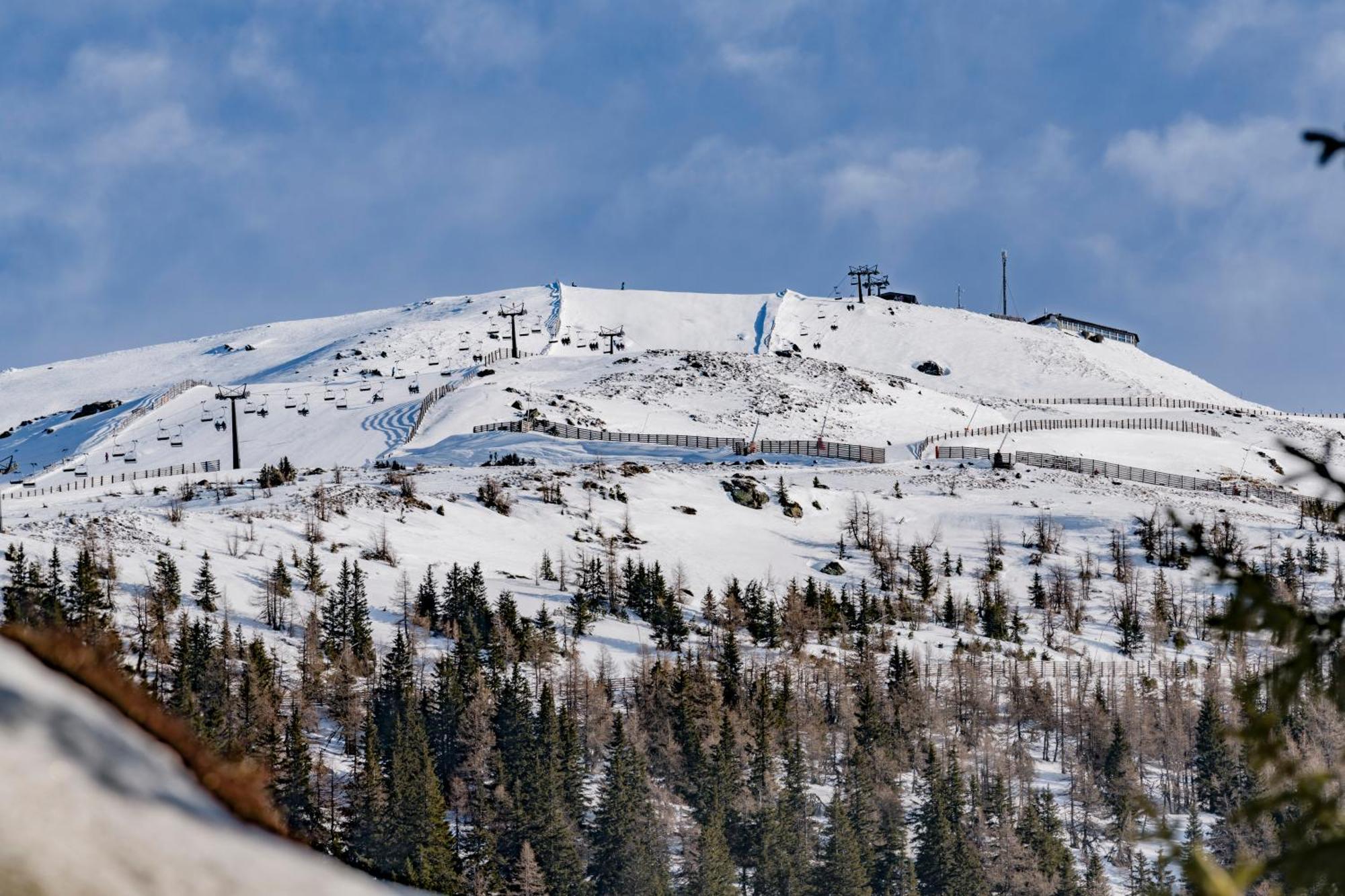 Huettentraum Katschberg Katschberghöhe Exteriör bild